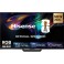 TV UHD HISENSE 65UR8S SMART RGB MINI LED 180Hz